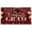 Red, variant on Class of 2026 Congrats Grad Banner, Themed Graduation Backdrop for Indoor Outdoor Party Photography and Home Wall Decoration