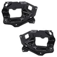thumbnail image 5 of New Front Left Inner and Front Right Inner Bumper Bracket Compatible With Chevrolet Silverado 1500 LTZ 8 Cyl 5.3L Silverado 1500 LTZ 8 Cyl 6.2L 2014-2015 By GM1066198 GM1067198, 5 of 8