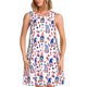 thumbnail image 1 of Fotbe 4th Of July Vestido de Verano sin Mangas para Mujer – Vestido Midi Línea A, Estilo Camiseta Floral, Vestido Playero Casual y Fluido, 1 of 7