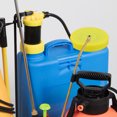 thumbnail image 1 of Phenofice 6pcs Leak-Proof Sprayer Tank Lids Plastic Yellow Design for Home Cleaning, 1 of 6