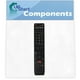 2 Pack de Remplacement Forte GA890WJSA TV Télécommande pour la Télévision Forte TUDP811RUB – image 2 sur 4
