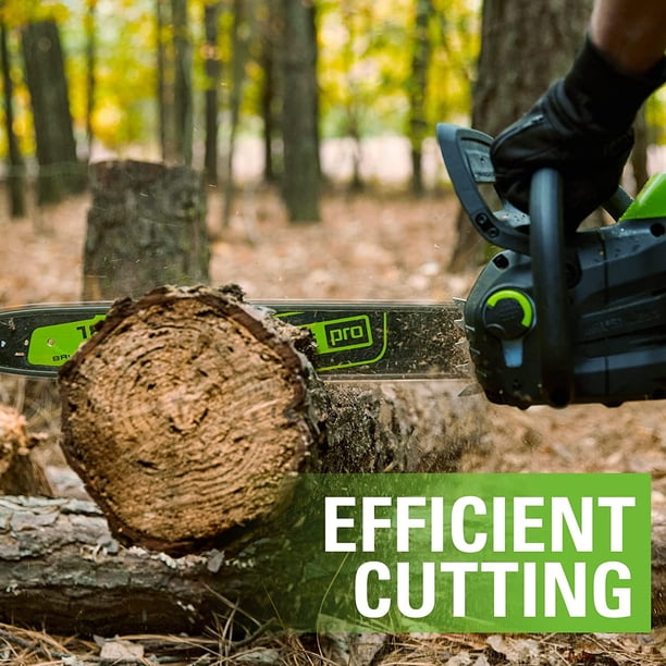 Greenworks, Chainsaw Chain, 18-inch, Low-Kick Back - Walmart.com