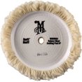 thumbnail image 3 of Meguiars Buffing Pad WRWC8 Soft Buff; Used To Remove Sanding Marks And Severe Defects; Natural Wool; 8 Inch Diameter; Hook And Loop Attachment; Single, 3 of 4