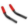 thumbnail image 4 of Extensiones de manija de freno para silla de ruedas de 7.4", extensiones de bloqueo de rueda flexible para silla de ruedas, silla de transporte, silla de ruedas pesada, silla de ruedas reclinable, man, 4 of 4