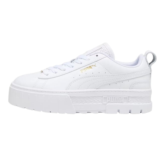 Tenis Puma Mayze EOC Mujer blanco 24