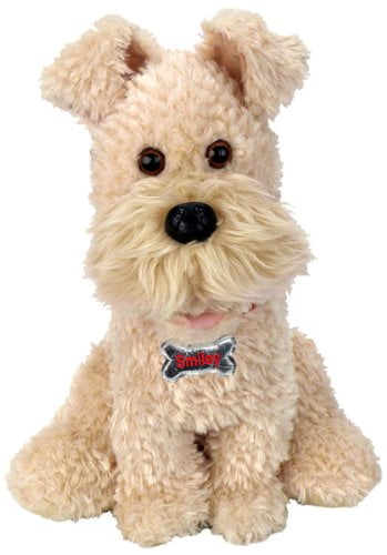 wheaten terrier stuffed animal