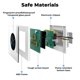 thumbnail image 5 of Interruptor WiFi Inalámbrico para Abrir Puertas de Garaje, Control Remoto Universal por Teléfono Inteligente para Abrir Puertas Automáticas, 5 of 8