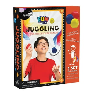 Juggling With Benefits - training games