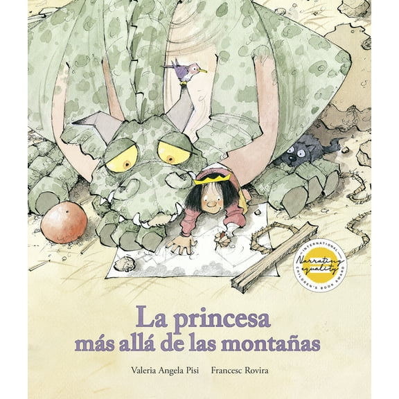 EgalitÃ¨ La Princesa MÃ¡s AllÃ¡ de Las MontaÃ±as, (Hardcover)