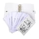 thumbnail image 3 of Great promotion! 2024-2025 Planner, Planning Tool, PU Leather Portable Notebook Metal Coil Binding Planner, 3 of 4