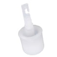 thumbnail image 1 of Hook Type Cane Tip, Safe Easy To Install Red Blue Flashing Head Rolling Ball Cane Tip Close Fitting ABS  for Traveling, 1 of 7