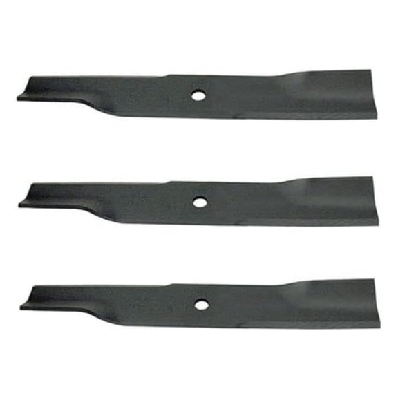 3 Pack USA Mower Blades fits All Spartan 54" Cut Decks 438-0001-00