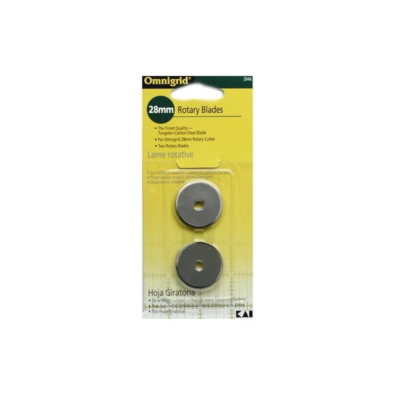 Omnigrid Rotary Cutter Blades - 28mm