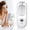 B, variant on ZLBDYG Smart LED Aromatherapy Diffuser with 360° Mist - Adjustable Timer & Color-Changing Essential Oil Humidifier for Home or Office Relaxation