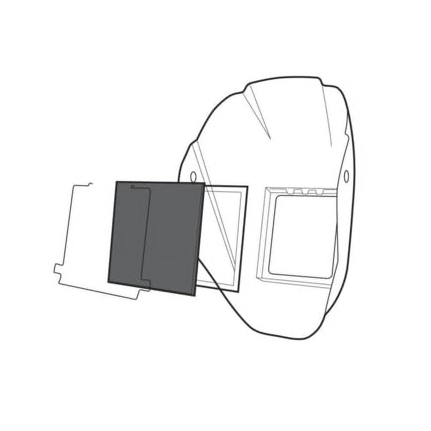 Jackson Safety Halo X Welding Helmet Parts Kit