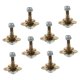 thumbnail image 5 of unbranded 8Ud Accesorios De Hardware Para Mecedora En Hierro Con Rodamientos Resistentes Para Muebles, 5 of 8