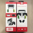 thumbnail image 3 of Base para interruptor de consola, práctico estante de montaje en pared, soporte para tarjetas de juego para Switch OLED, 3 of 9