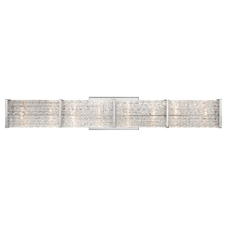 Quoizel Paragon PRN8608C 1 Light Bathroom Vanity Light