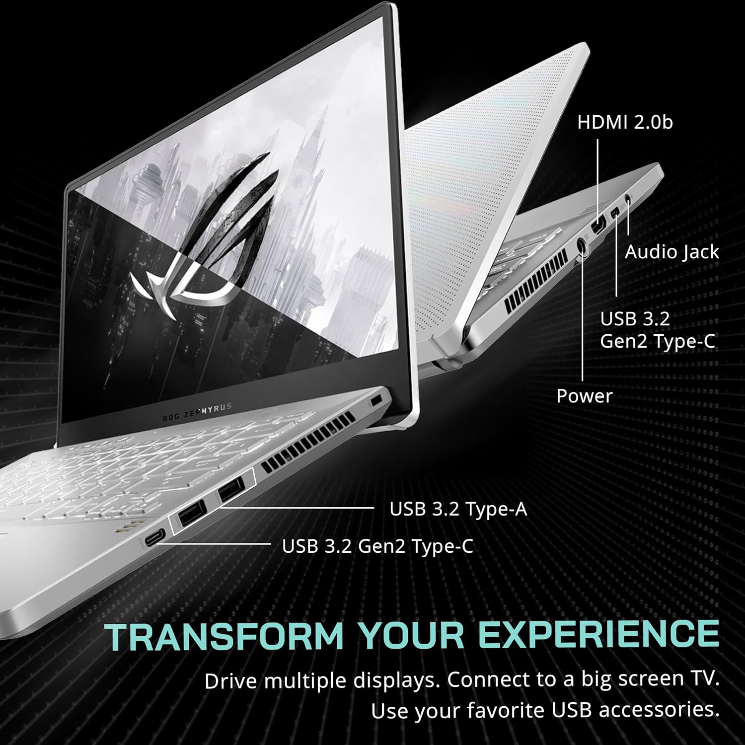 Asus ROG Zephyrus G14, 14