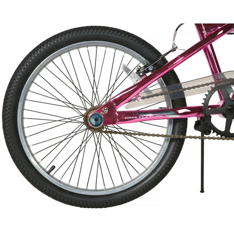 Dynacraft Genesis 20 Inch Girls BMX Bike For Age 7 14 Years