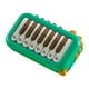 thumbnail image 4 of Piano de juguete para bebés, teclados eléctricos para niños, pianos electrónicos portátiles para niños de 3, 4, 5 y 6 años. verde, 4 of 9