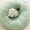 Green, variant on Nebwoak Cat Nest for Dog and Cat Dog Round Winter Warm Sleeping Bag Long Soft Pet Bed Calming Bed