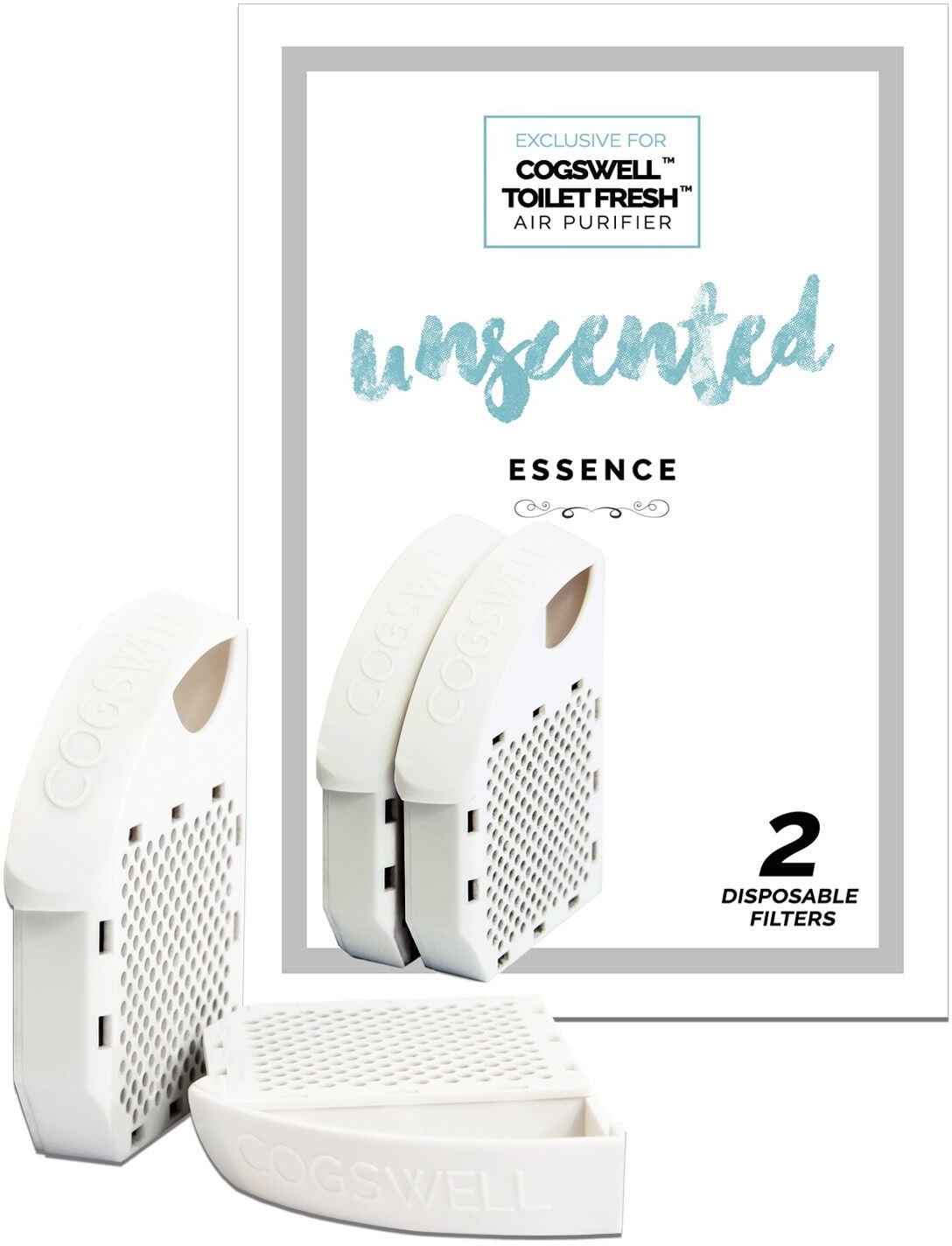 Cogswell toilet air purifier Clearance