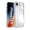 White, variant on Allytechgroup iPhone 16e / 17e Case, Shockproof Bumper Slim Fit Clear Back Cover with Camera Lens Protector - Anti-Scratch Phone Case for Apple iPhone 16e 17e, White