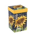 thumbnail image 6 of Sunflower Splendor Ceramic Travel Cup - 5 x 7 x 4 Inches, 6 of 6