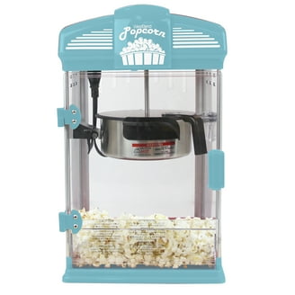 Machine Pop Pup Retro Style Popcorn Popper, 2.5 Ounce - Walmart.com