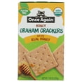 thumbnail image 2 of Once Again Organic Honey Graham Crackers, 7.93 OZ, 2 of 6