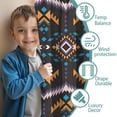 thumbnail image 3 of Blackout Kids Curtains,Boho Bohemia Geometric Line Art Childrens Insulated Curtains Set Of 2,Bedroom Essentials,Toddler Room Decor 42"x63"(106x160cm), 3 of 4
