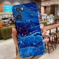 thumbnail image 1 of Funda con diseño de mármol para Xiaomi Redmi Note 11 10 11S 10S 9 7 5 9T 9A 9C 9S 9 8 Pro 8T 6 5 Plus 10A 10C 5G, funda blanda de silicona Tan Jianjun unisex, 1 of 2