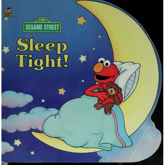 Pre-Owned Sleep Tight! (Super Street Book) (Paperback) 030710026X 9780307100269