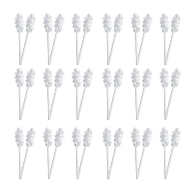Baby Oral Cleaner Soft Gum Toothbrush for Newborns