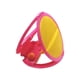 thumbnail image 3 of Juego de raqueta de pelota para atrapar con las manos para niños, juego de patio para padres e hijos, agarre y lanzamiento Rosa, 3 of 8