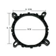 thumbnail image 5 of Naierhg Adjustable PC CPU Radiator Bracket Cooling Fan Mounting Holder Cooler Heatsink Base for Desktop Computer, 5 of 7