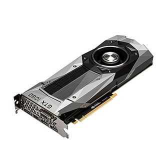 NVIDIA GeForce GTX 1080 GPU, 8GB GDDR5X, Advanced Gaming Graphic