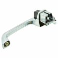 thumbnail image 3 of Chrome Outer Outside Exterior Door Handle Pair Set For 1973-1986 Chevy Truck, 3 of 9