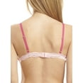 thumbnail image 2 of No Boundaries Juniors' Color Pop Triangle Lace Bralette, 2 of 5