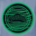 thumbnail image 3 of CafePress - Play Doh Logo Green T Shirt - Womens Comfort Colors® Shirt, 3 of 4