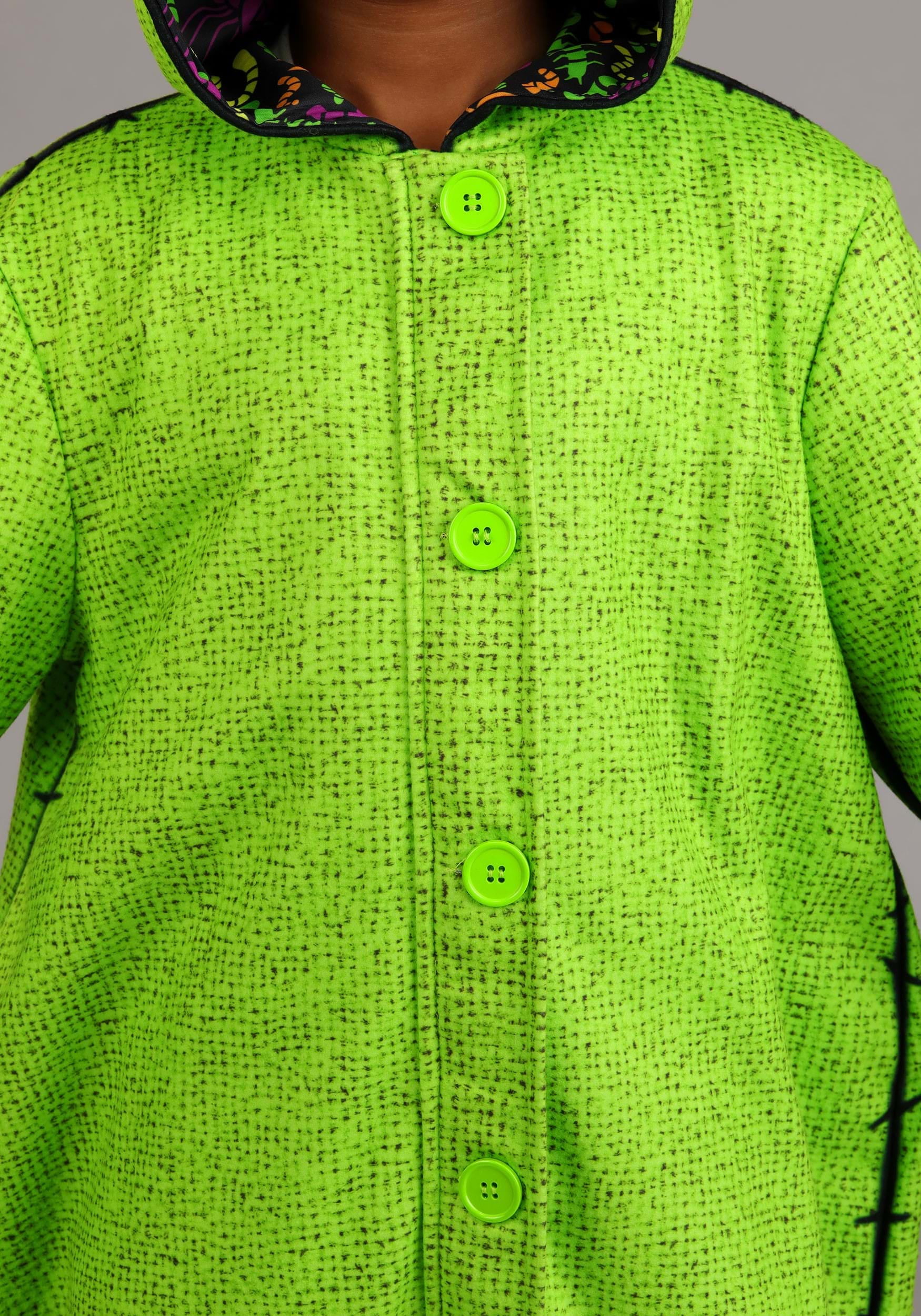 Kid's Disney Oogie Boogie Onesie Costume