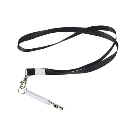 Dog Whistle To Stop Barking Adjustable Training Tool Silent Control For Dogs 1 Lanyard Strap With Pack Of 1 PCS Pet Whistle