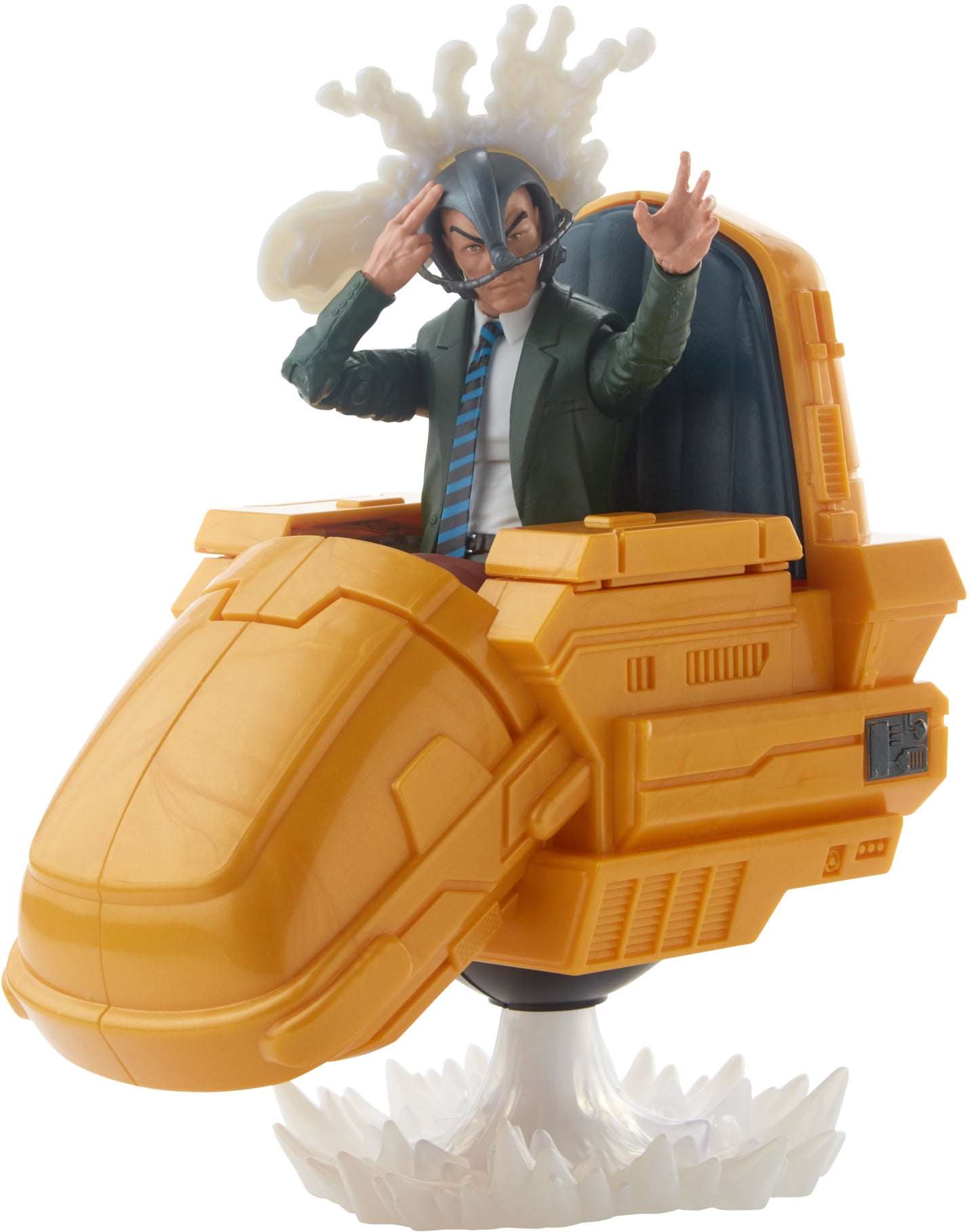 Marvel Legends Professor X Action Figure with Hover Chair and Accessories 6 in