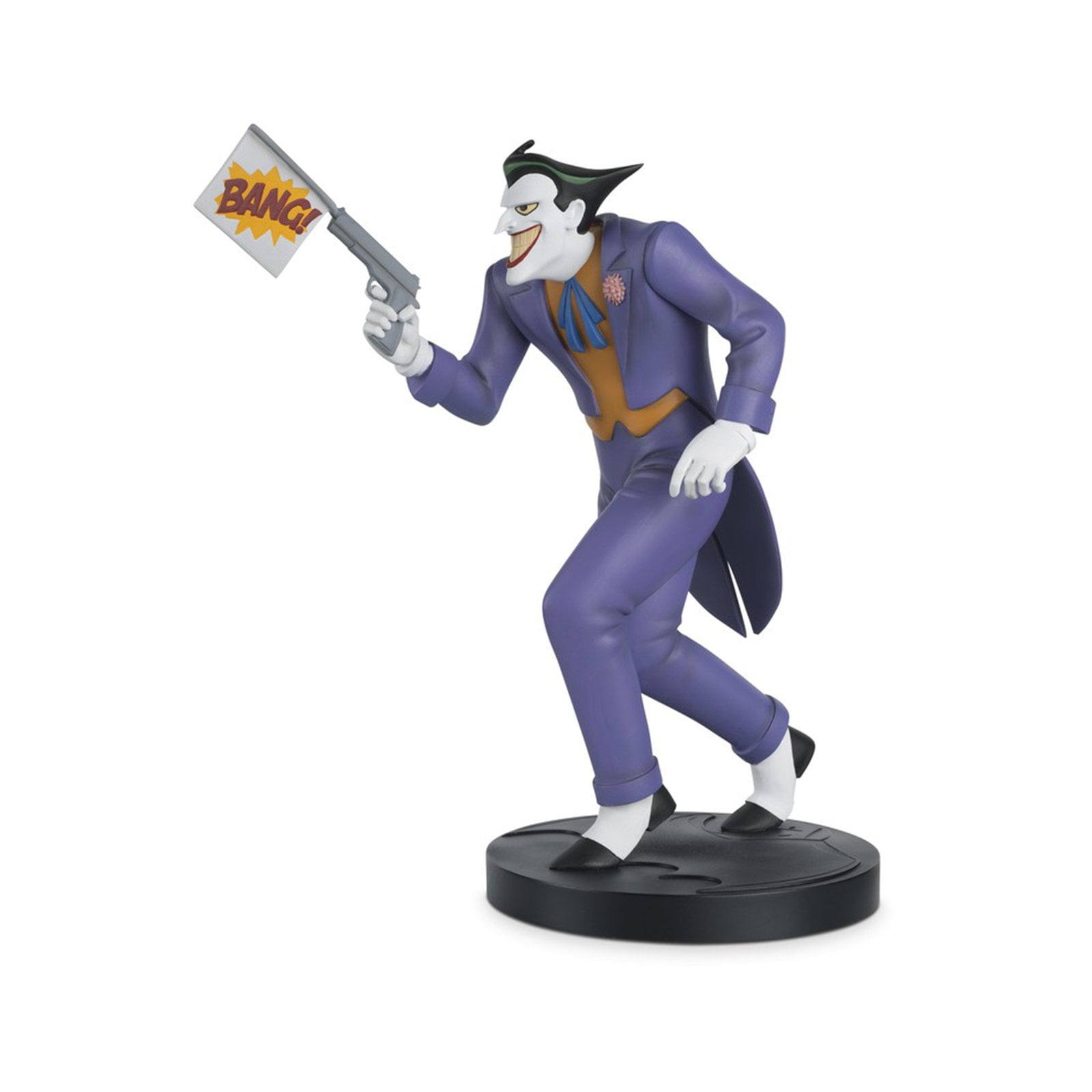 Eaglemoss DC Batman Animated Series Mega Joker Statue | Walmart Canada