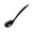 Black, variant on Reston Lloyd Melamine Spaghetti Fork - Plum