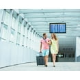 thumbnail image 3 of Mount-It! Full Motion Ceiling TV Mount, White, Fits 32" to 77" TVs, Capacity 110 lbs., 3 of 9