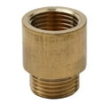 TAP EXTENSION 1/2 MEASURING Inch Thread Fitting Connection Extension ...
