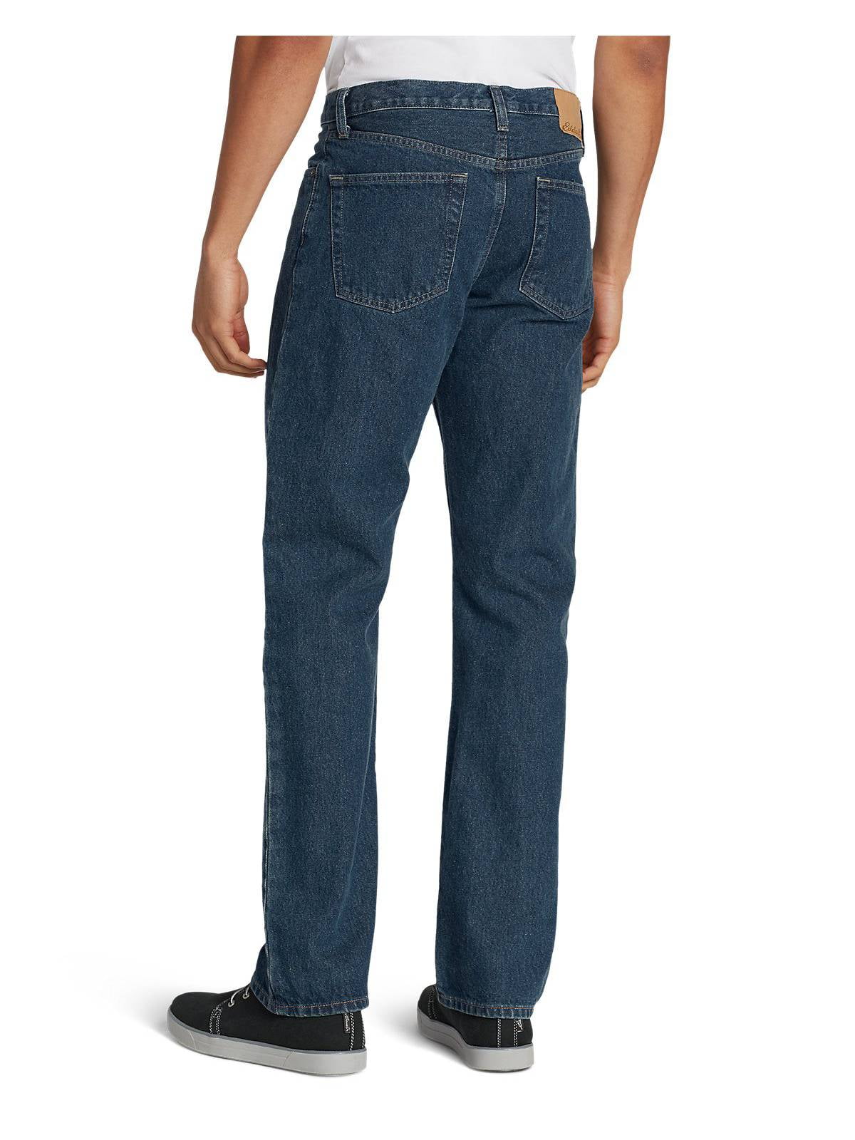 eddie bauer men's relaxed fit jeans