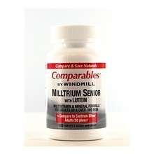 Windmill Milltrium Senior Tablets 120 Tablets